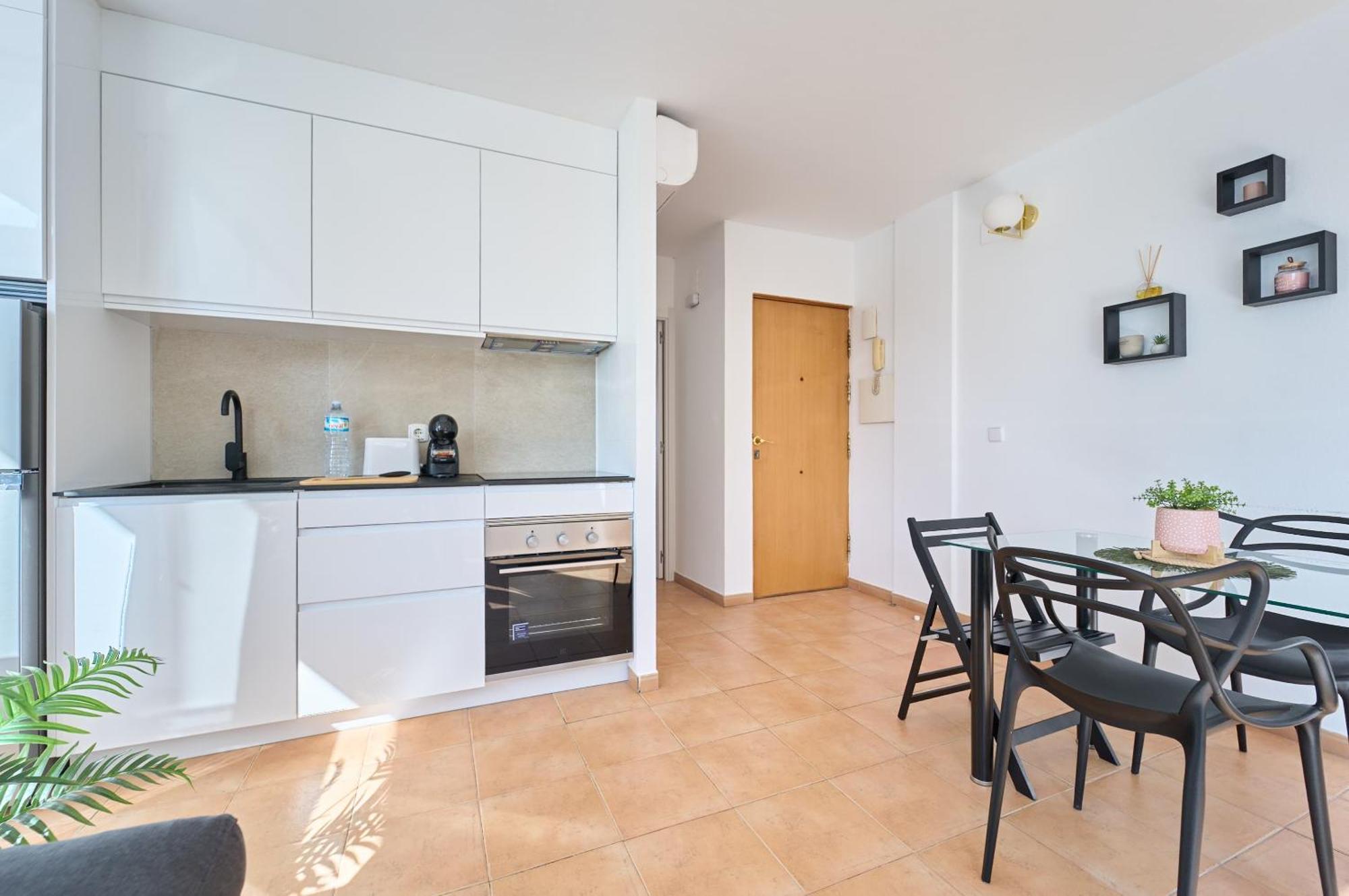 Apartamento Aventura Albir El Albir Exterior foto