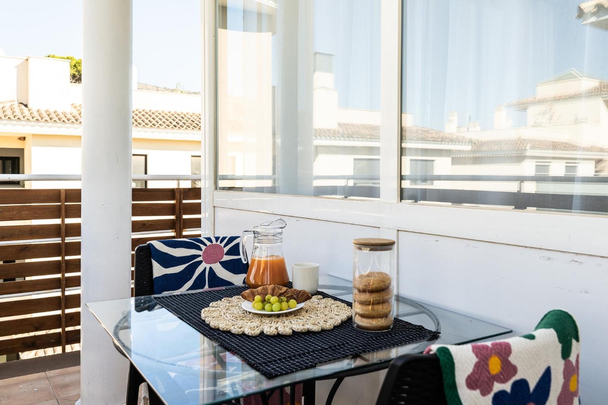 Apartamento Aventura Albir El Albir Exterior foto