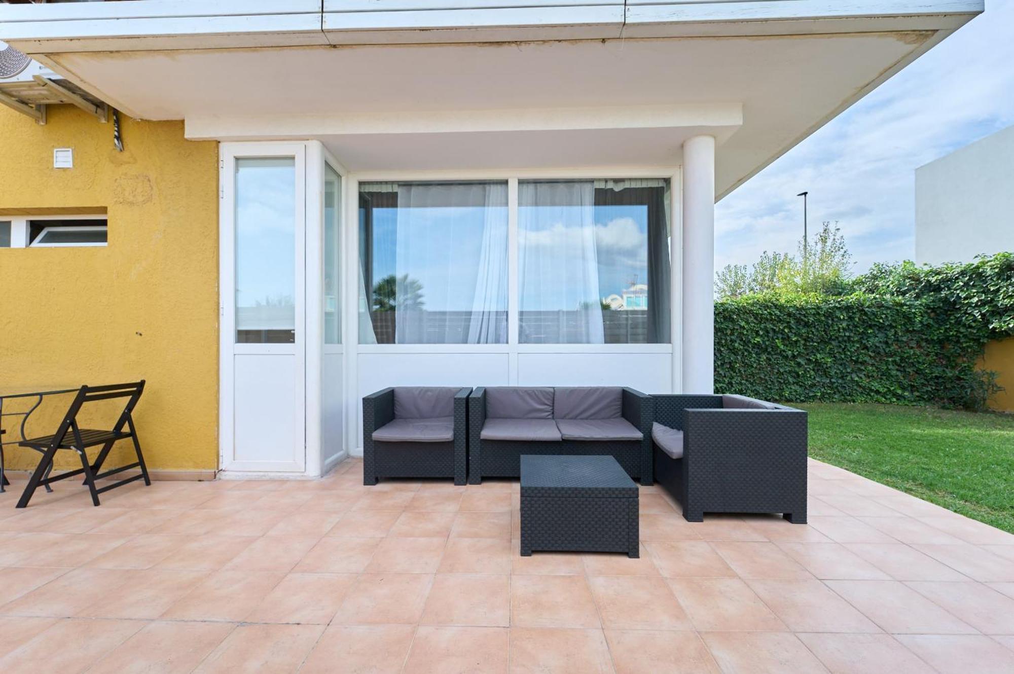 Apartamento Aventura Albir El Albir Exterior foto